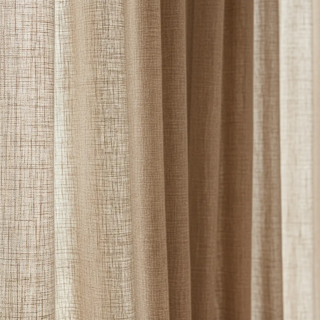 Ghaf Crosshatch Drape - Image 2